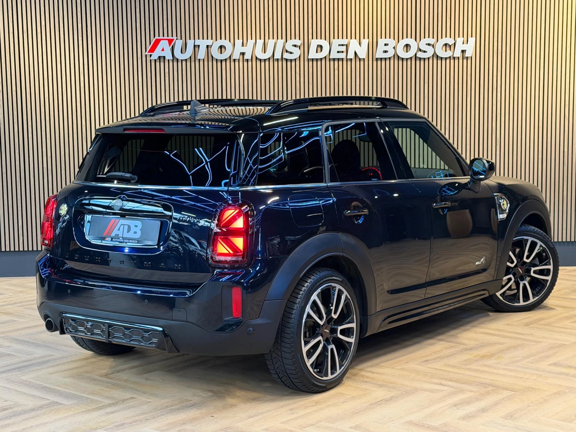 Hoofdafbeelding MINI Countryman