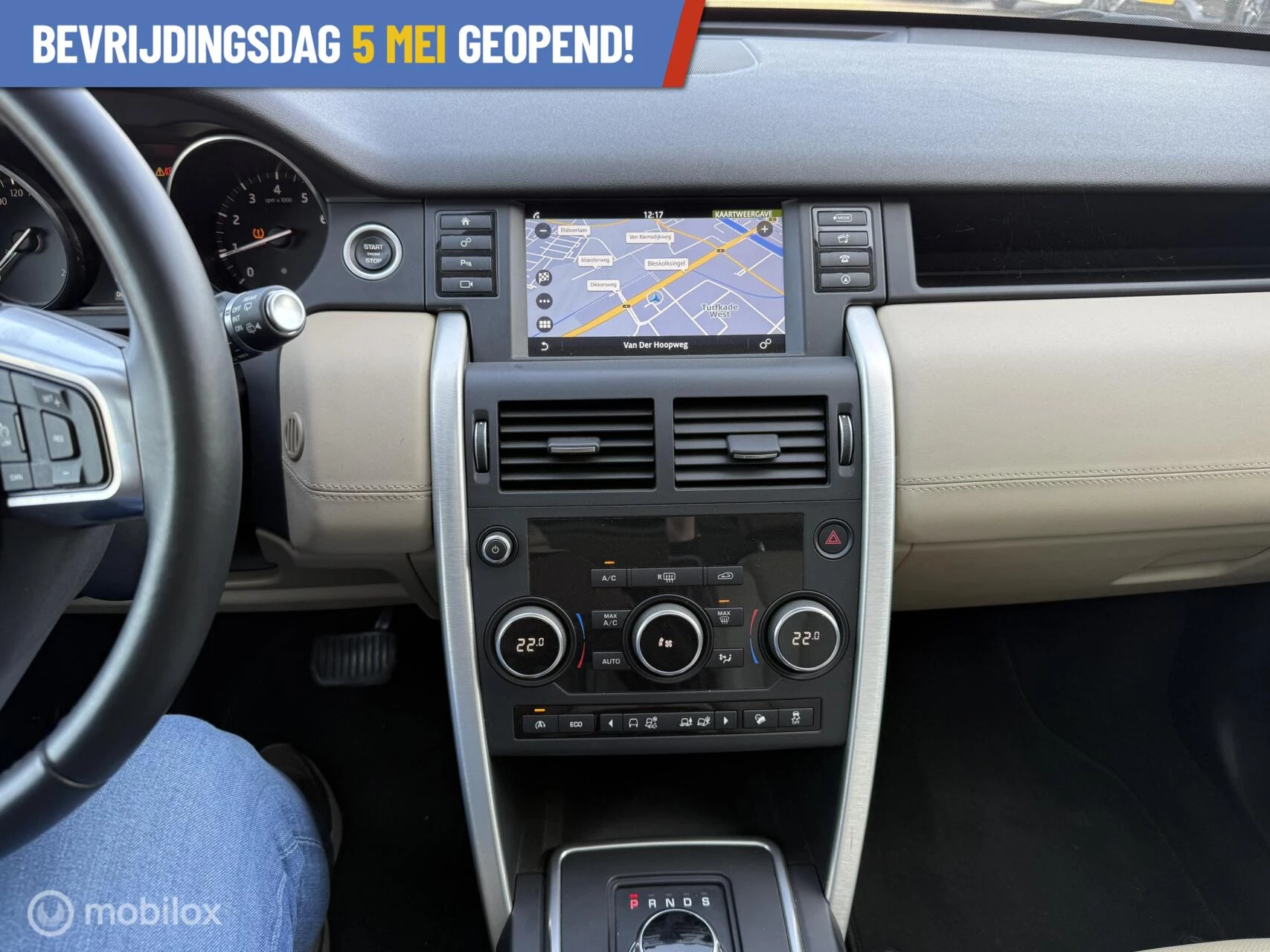 Hoofdafbeelding Land Rover Discovery Sport
