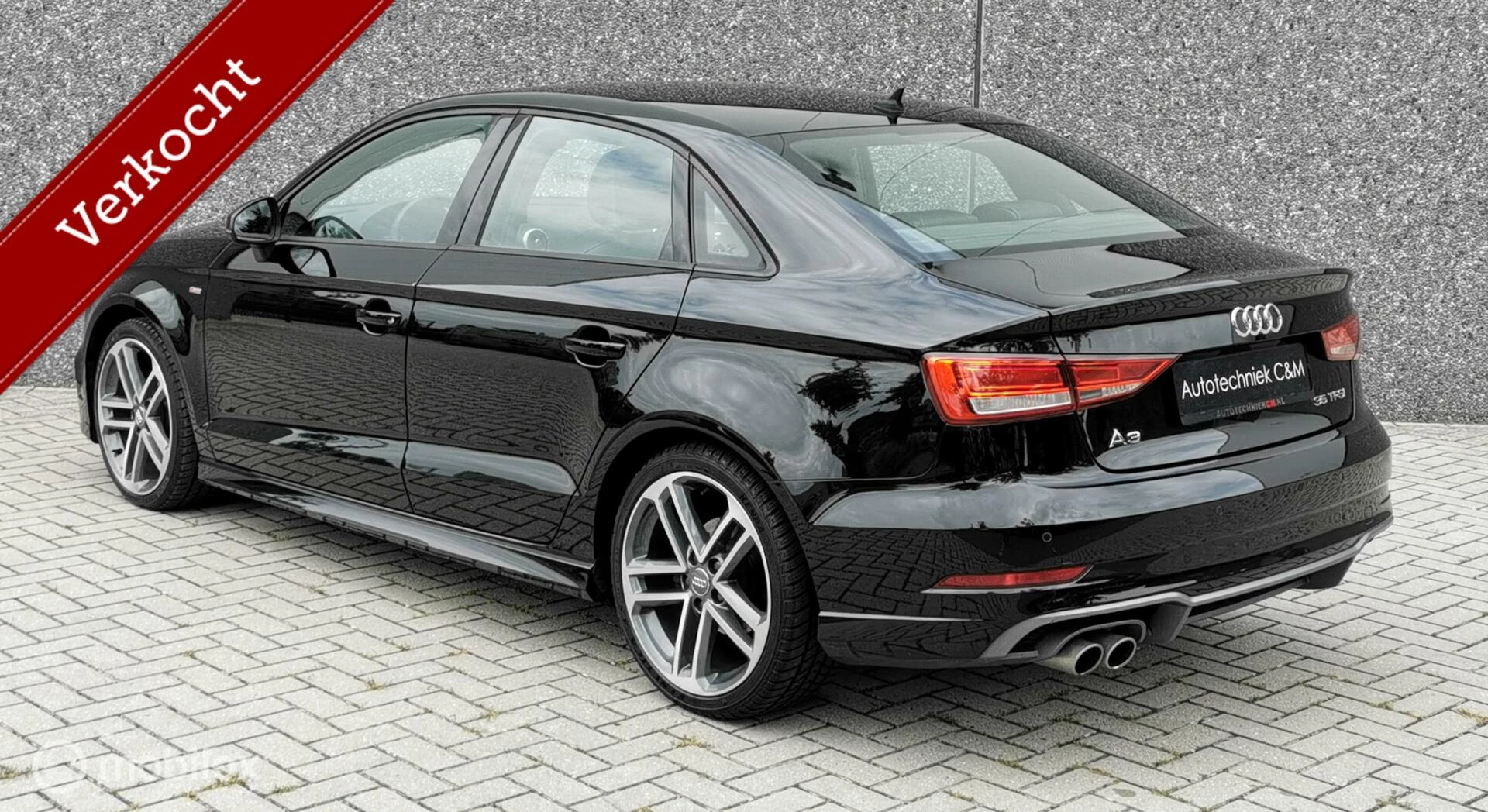 Hoofdafbeelding Audi A3