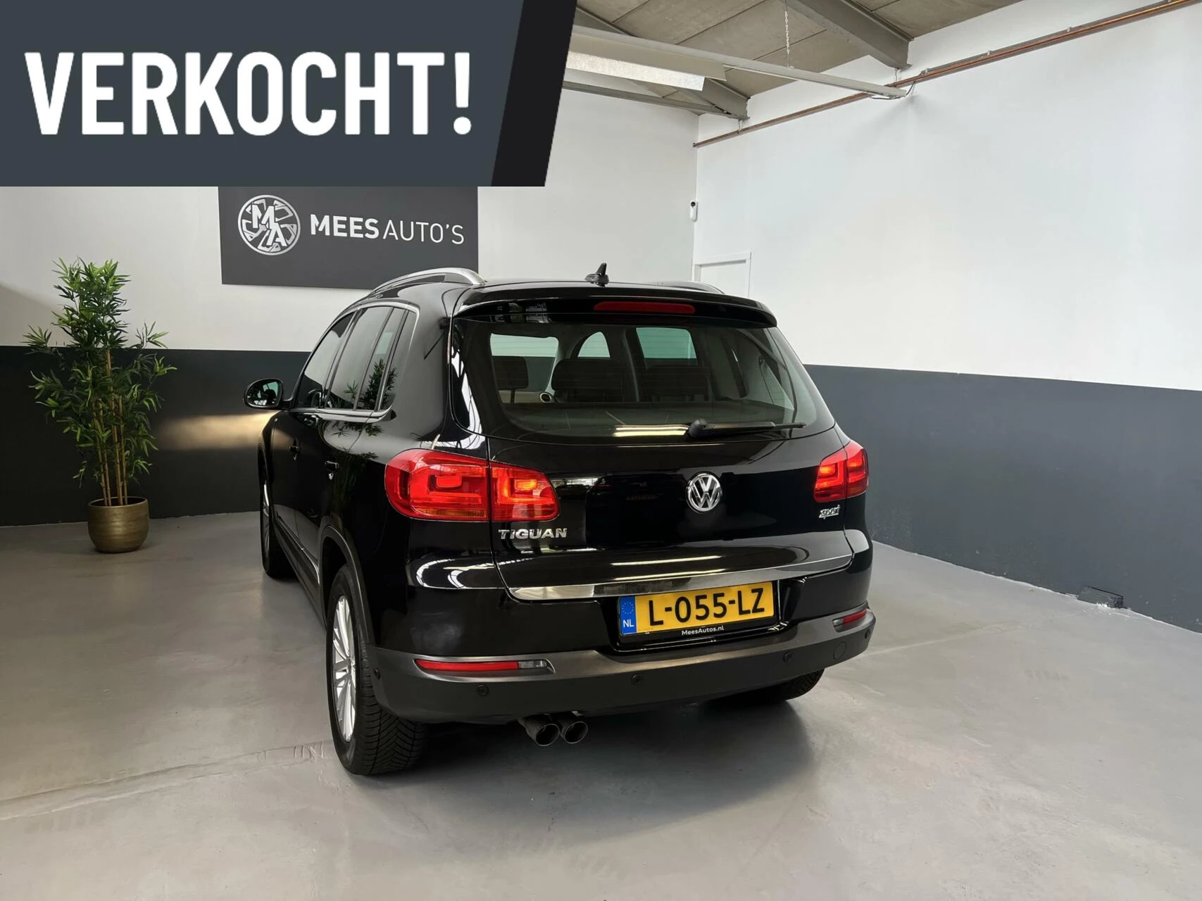 Hoofdafbeelding Volkswagen Tiguan