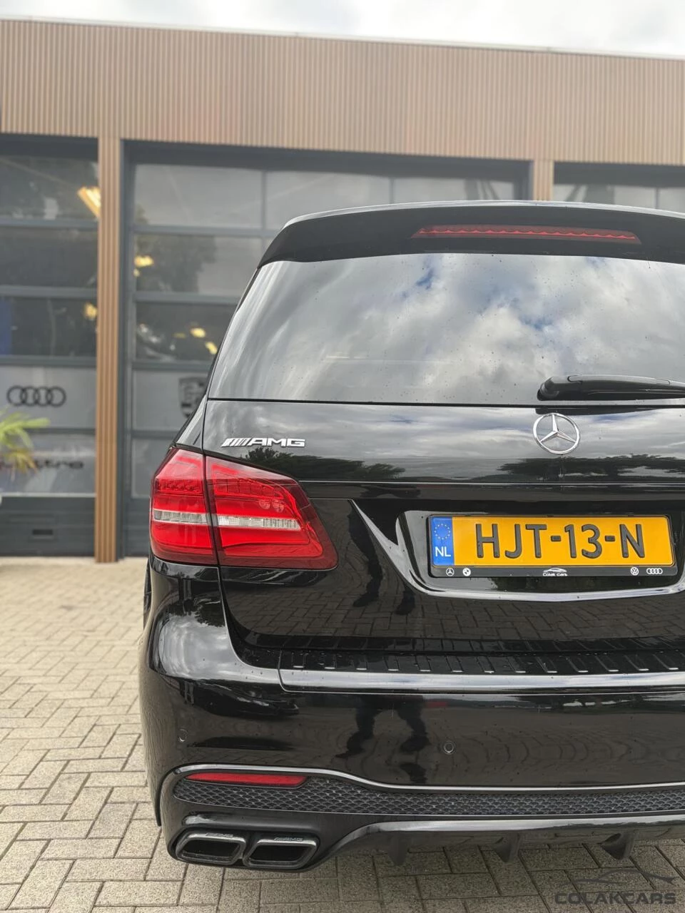 Hoofdafbeelding Mercedes-Benz GLS