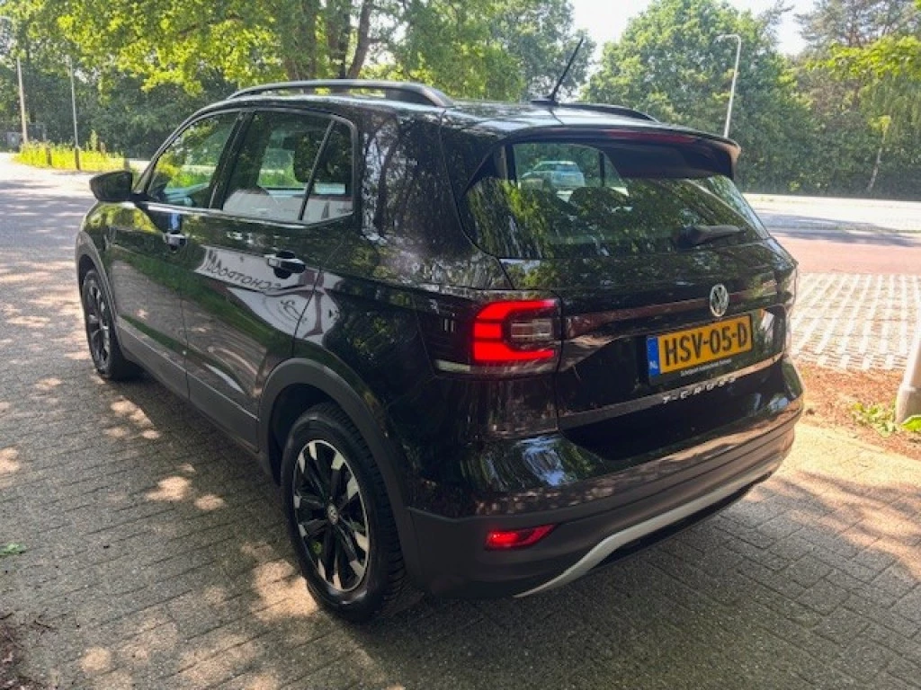 Hoofdafbeelding Volkswagen T-Cross