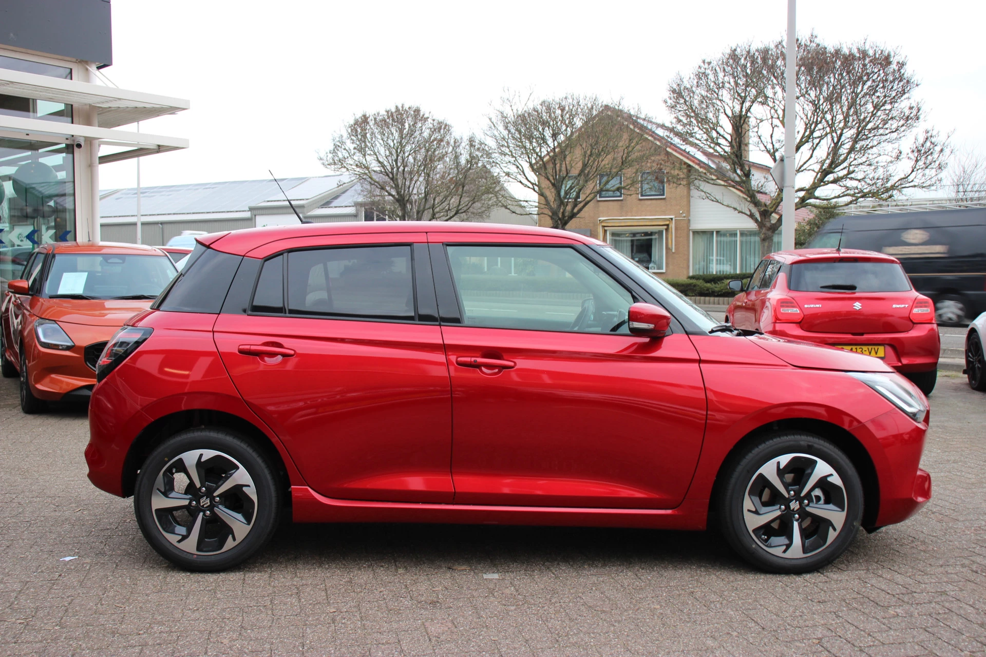 Hoofdafbeelding Suzuki Swift