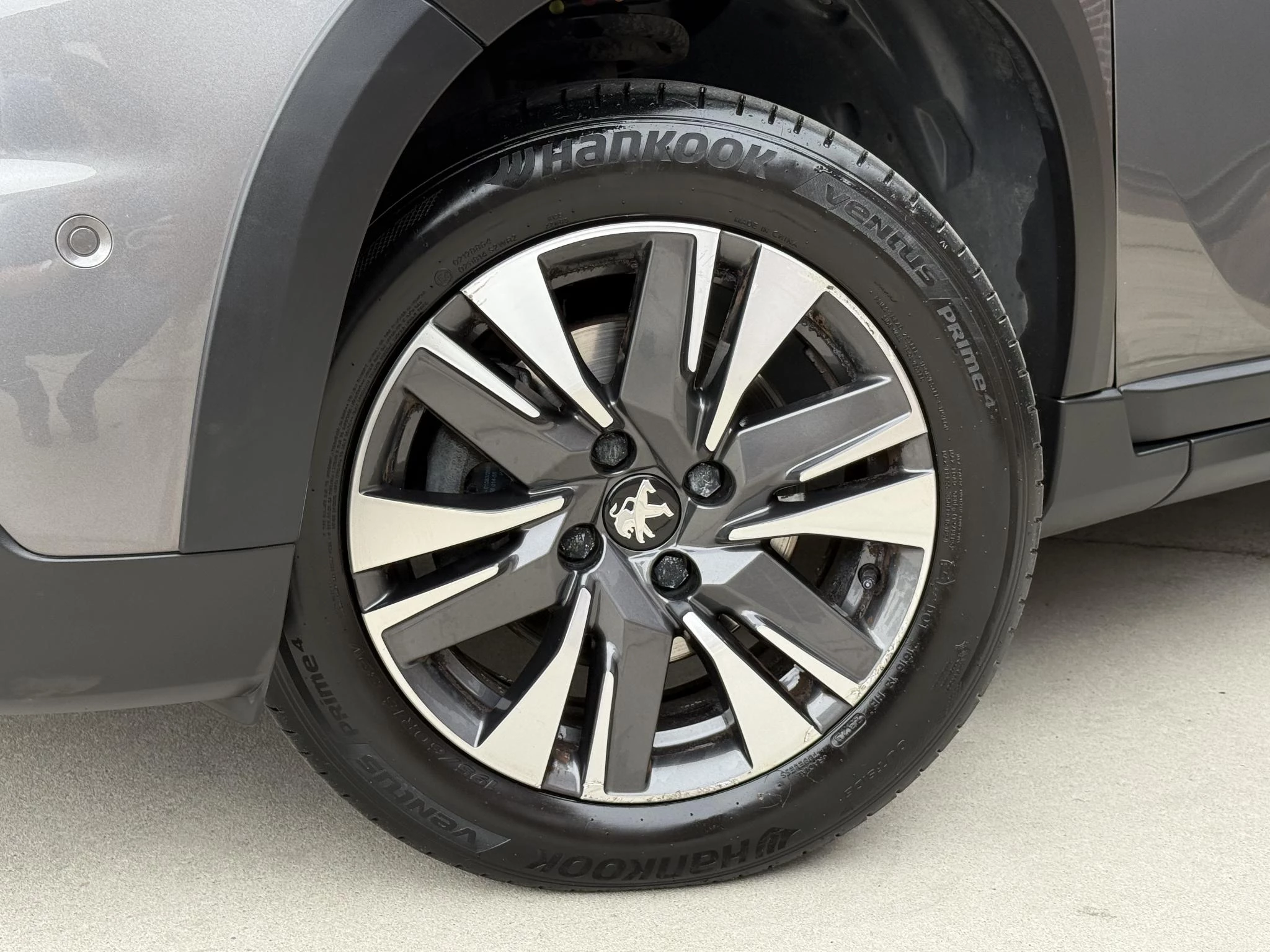 Hoofdafbeelding Peugeot 2008