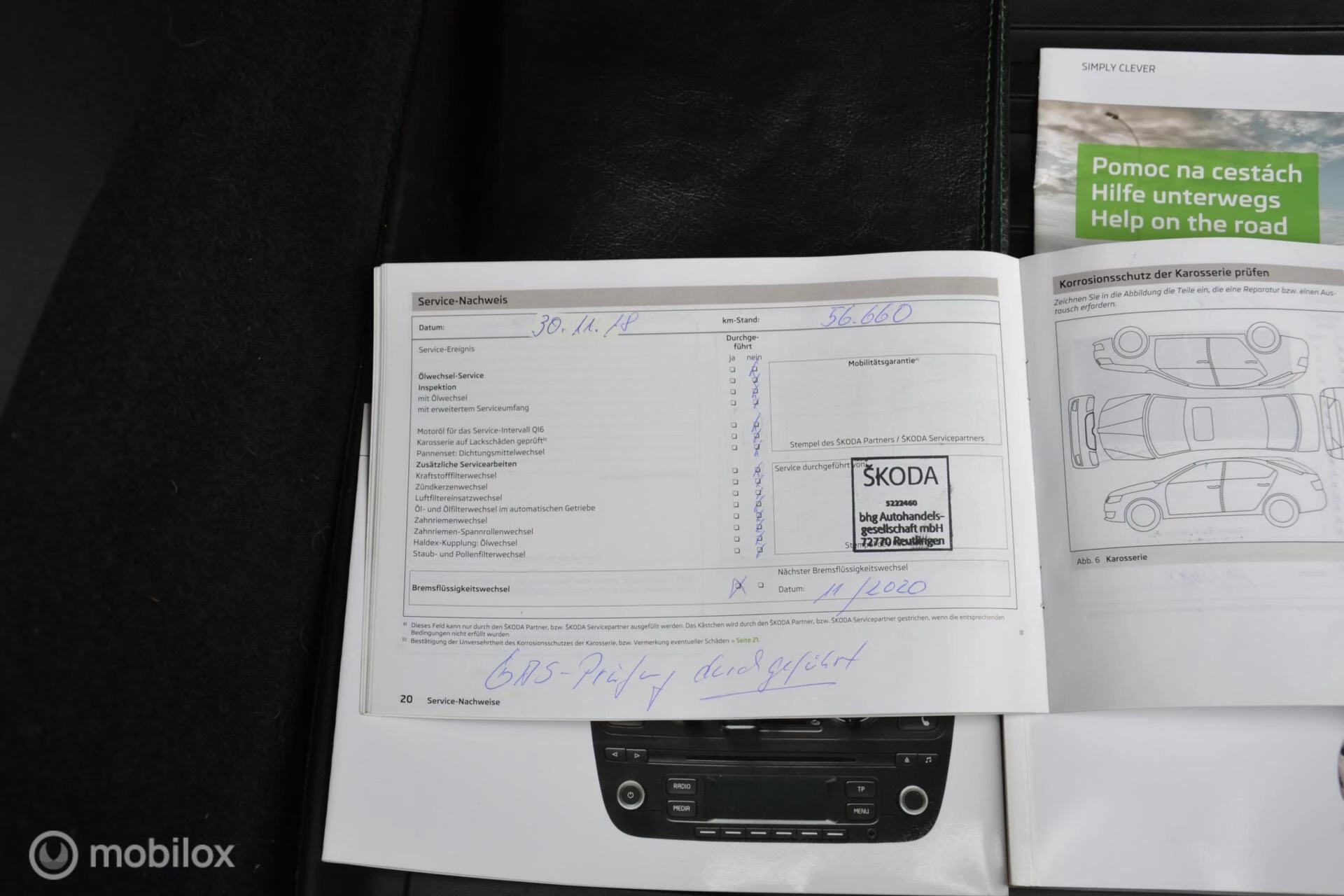 Hoofdafbeelding Škoda Citigo