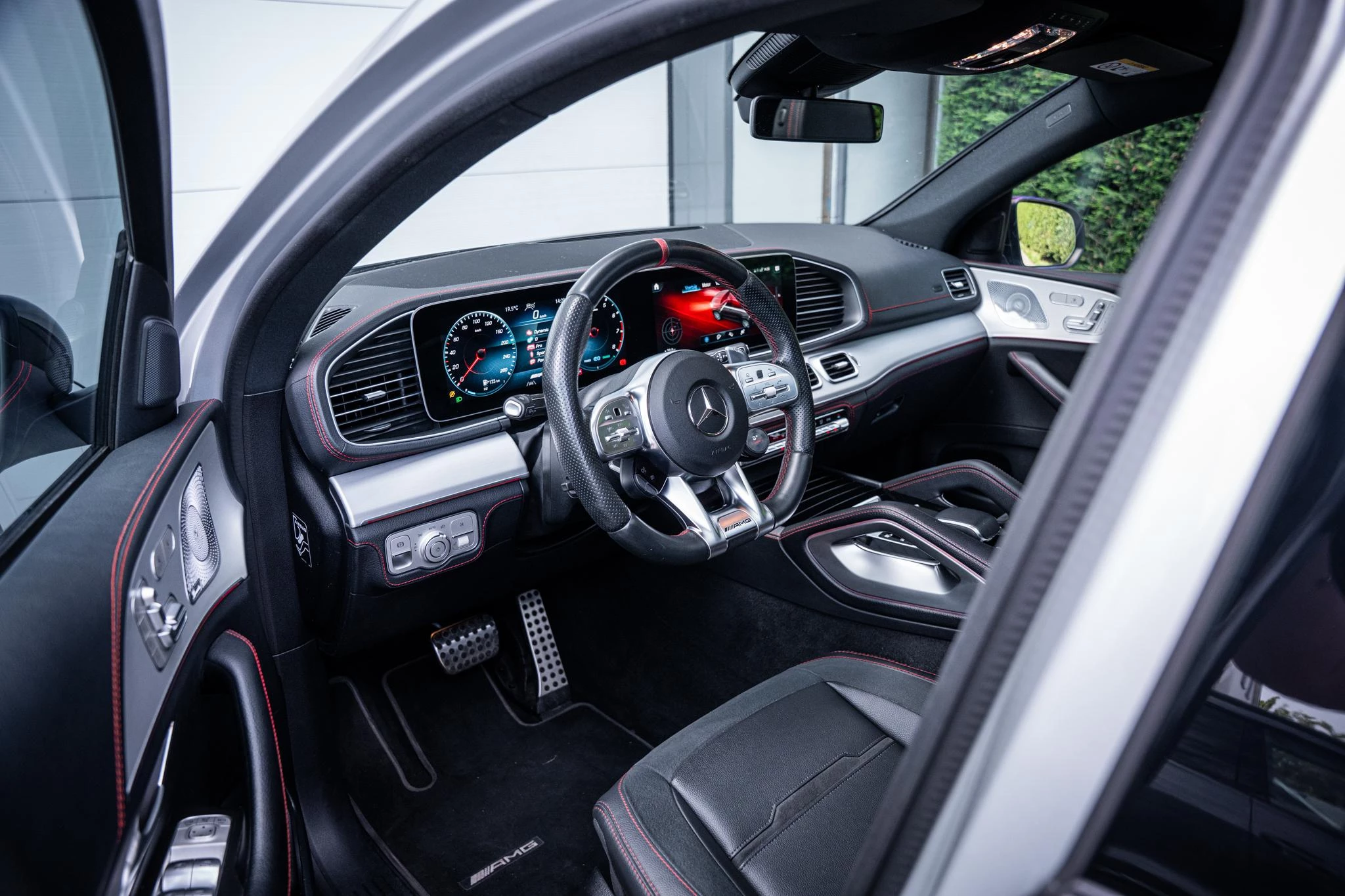 Hoofdafbeelding Mercedes-Benz GLE