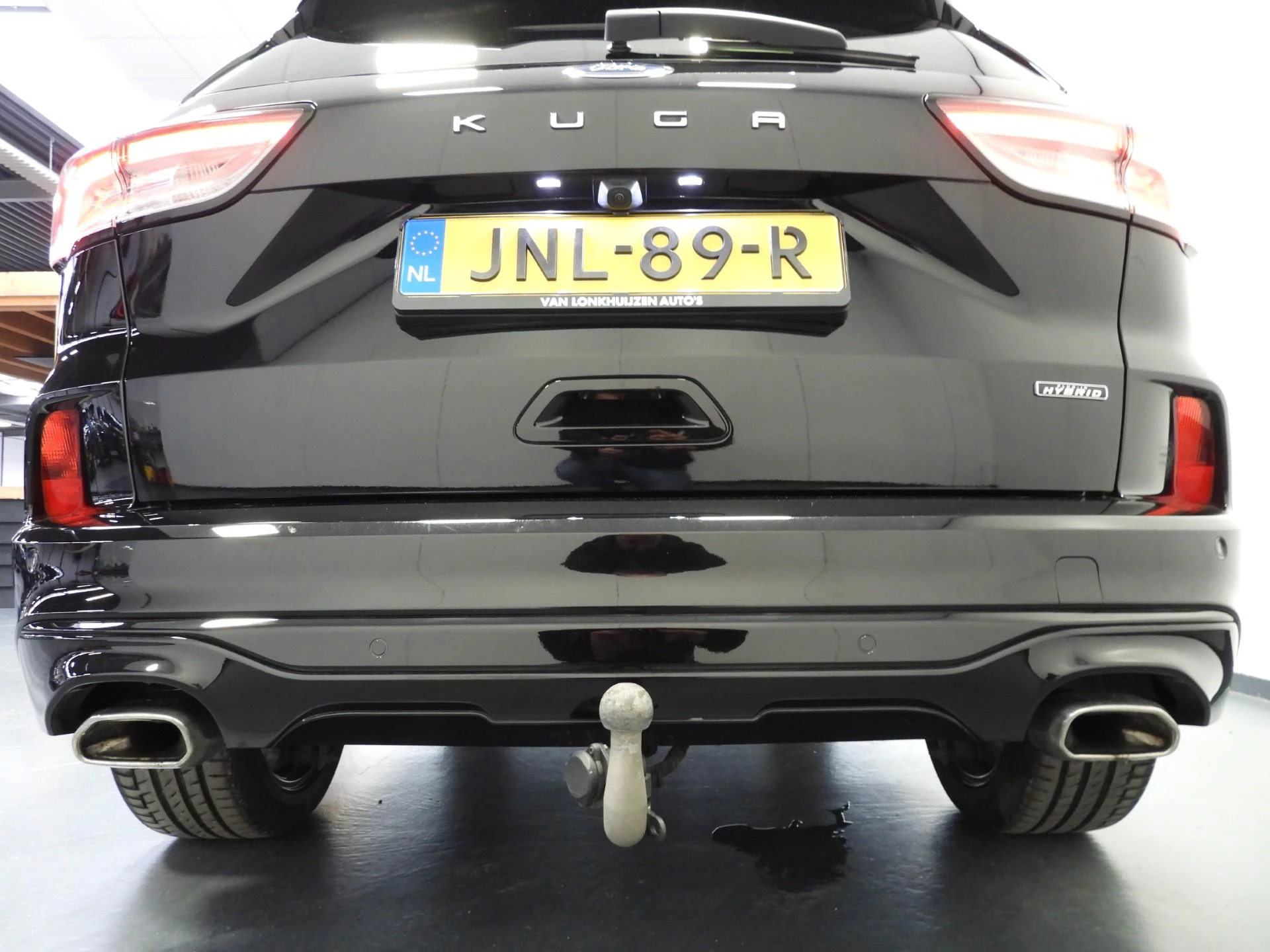 Hoofdafbeelding Ford Kuga