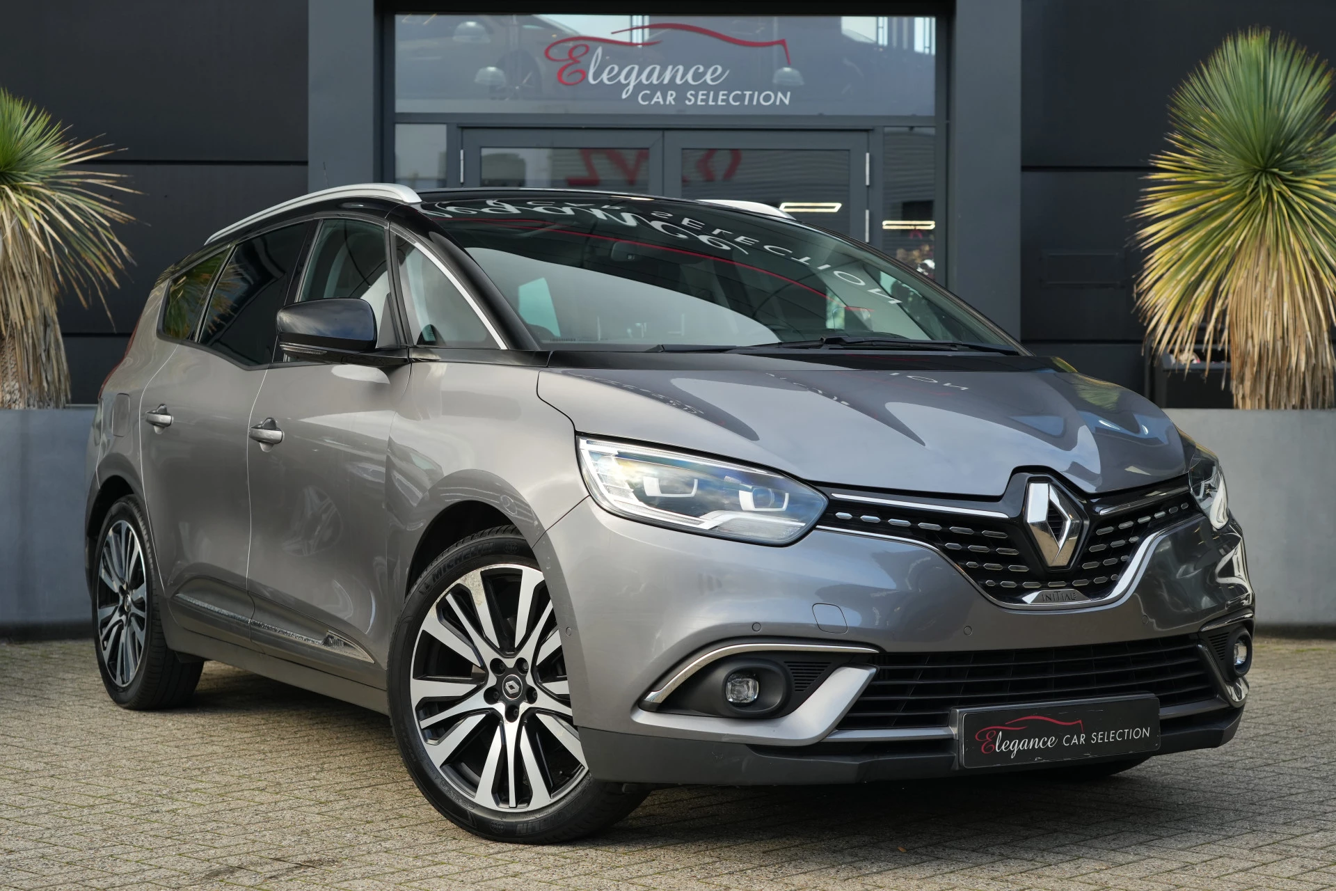 Hoofdafbeelding Renault Grand Scénic
