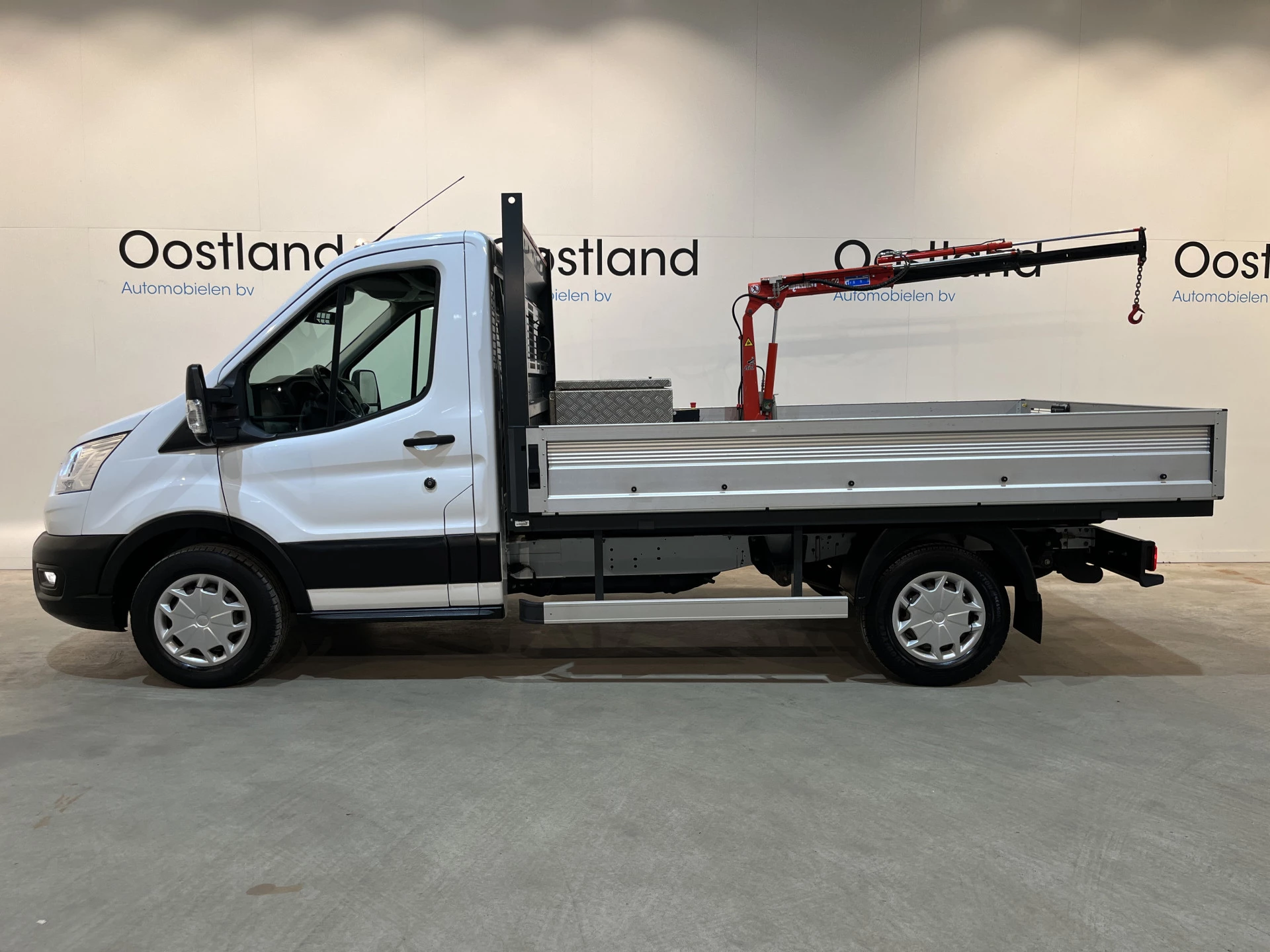 Hoofdafbeelding Ford Transit