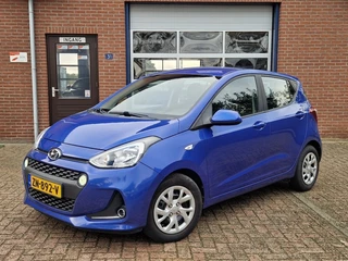Hyundai i10 1.0i Comfort Airco Cruise Navi NL-auto 1e-Eig.