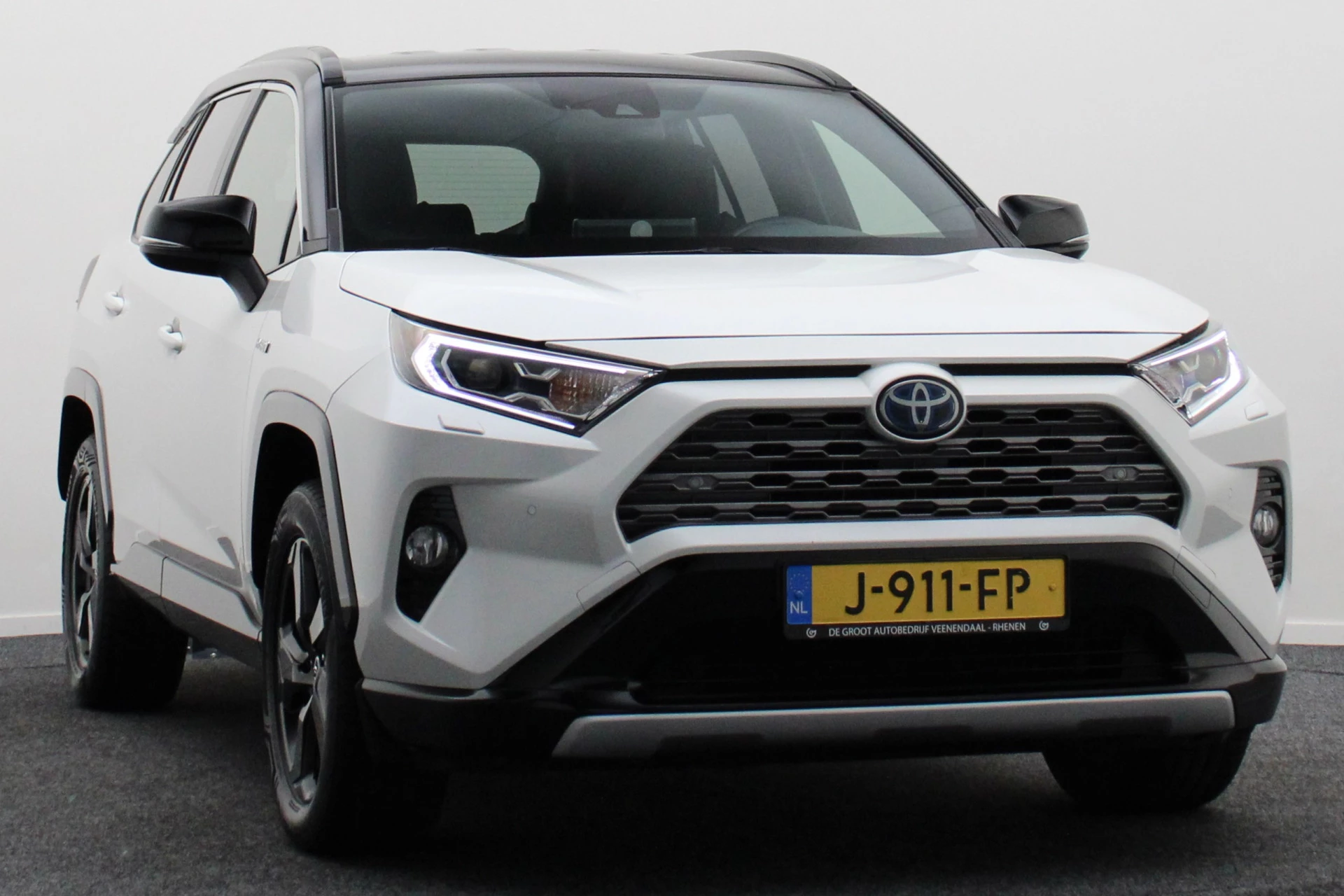Hoofdafbeelding Toyota RAV4