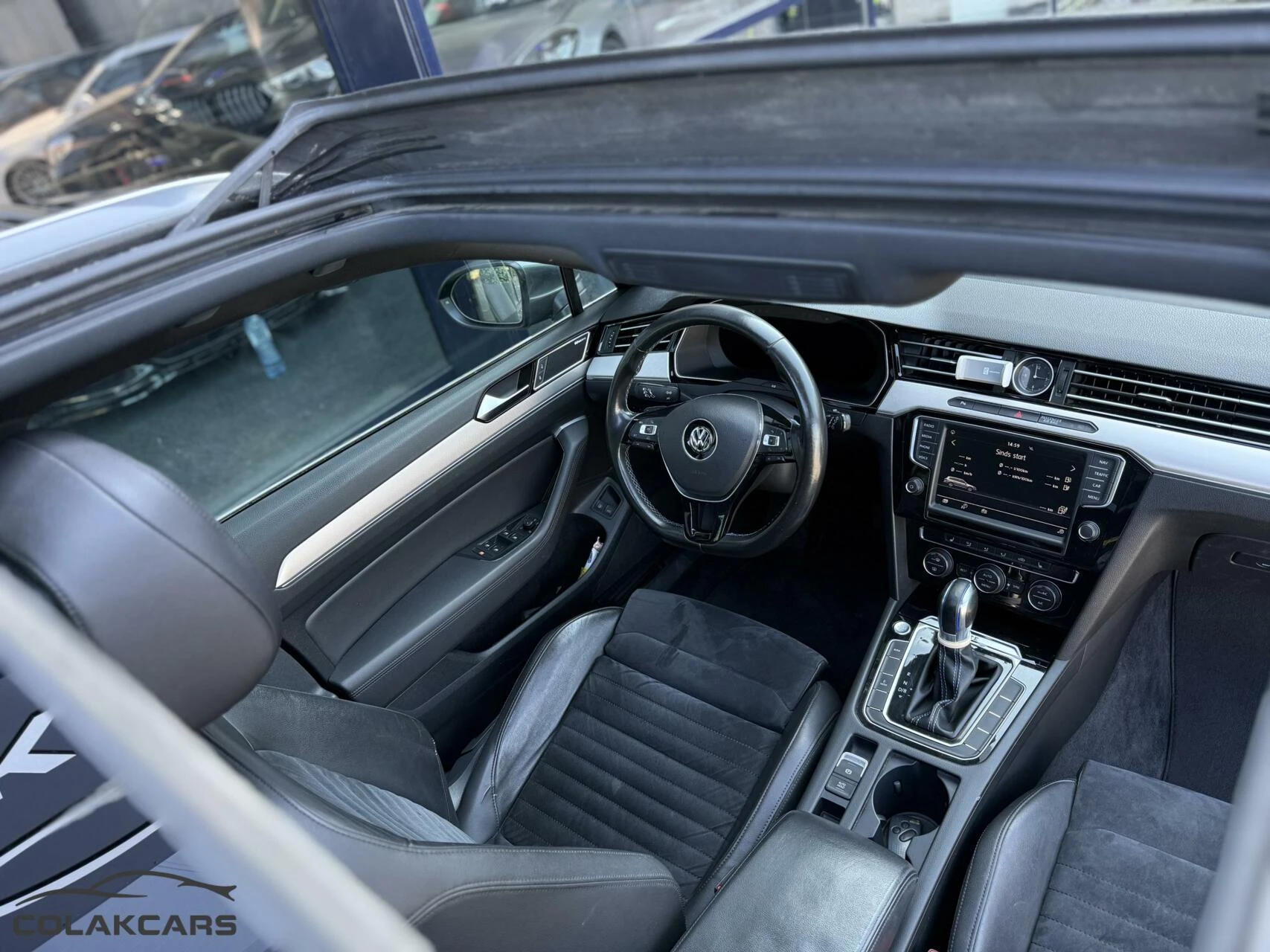 Hoofdafbeelding Volkswagen Passat