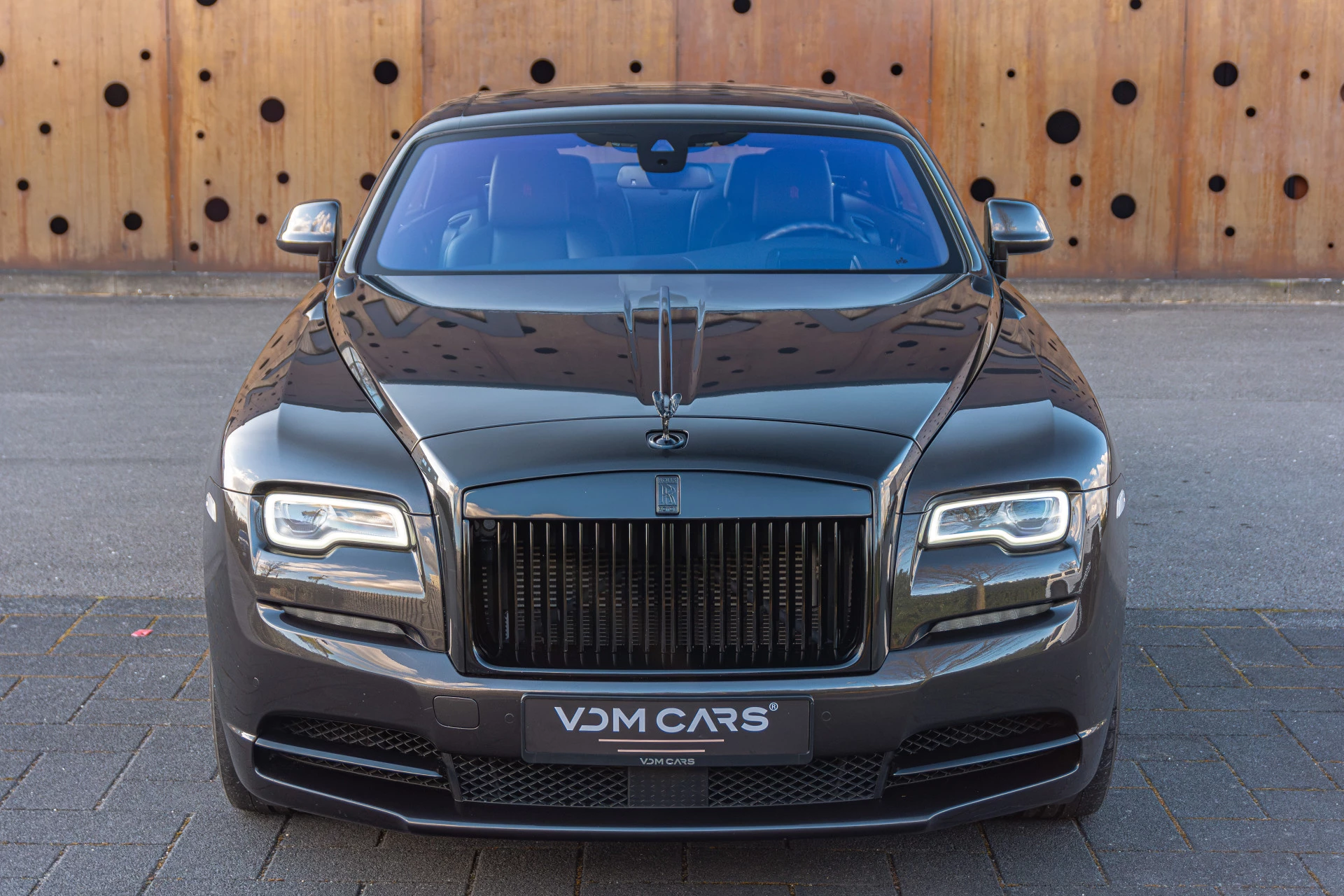 Hoofdafbeelding Rolls-Royce Wraith