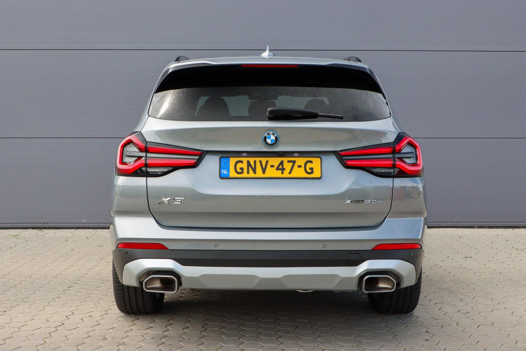 Hoofdafbeelding BMW X3