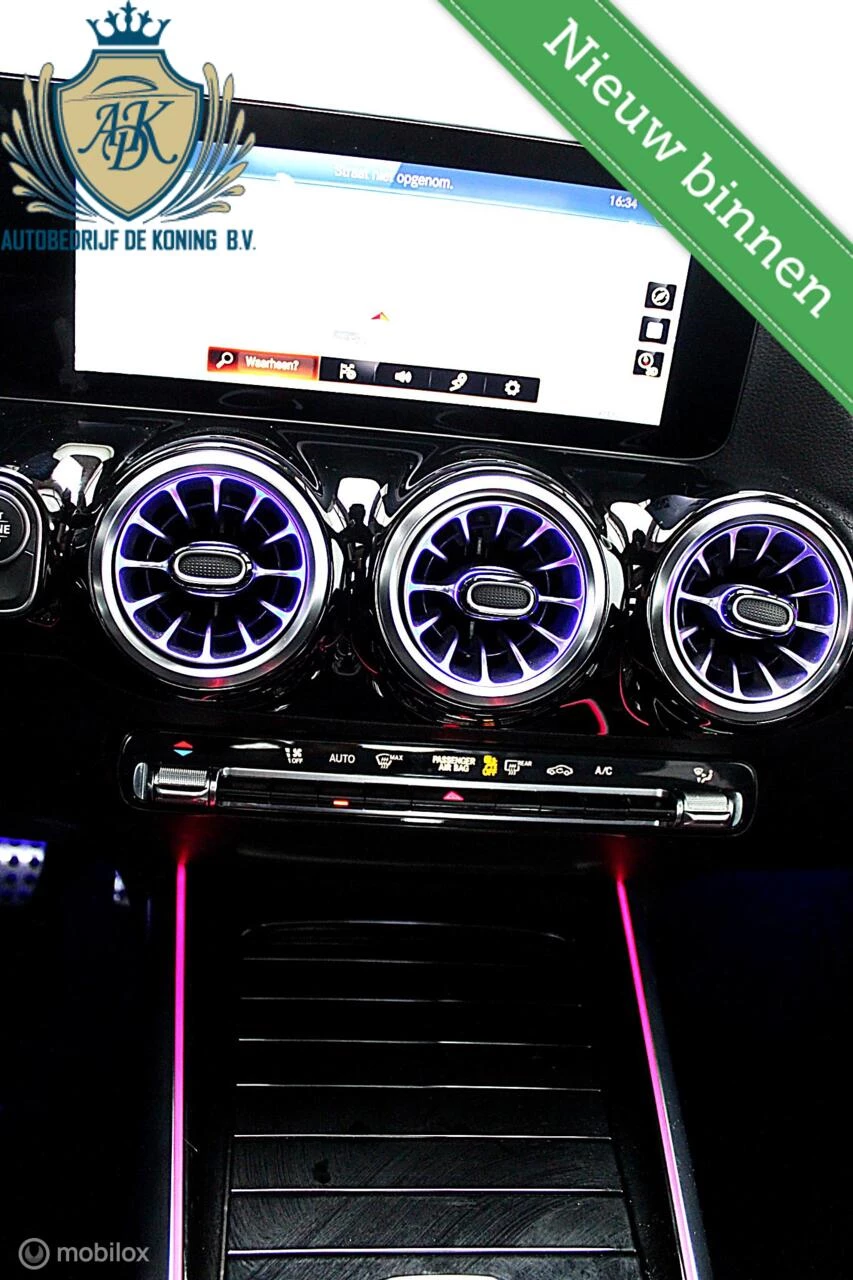 Hoofdafbeelding Mercedes-Benz GLA