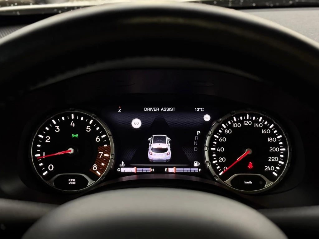 Hoofdafbeelding Jeep Renegade