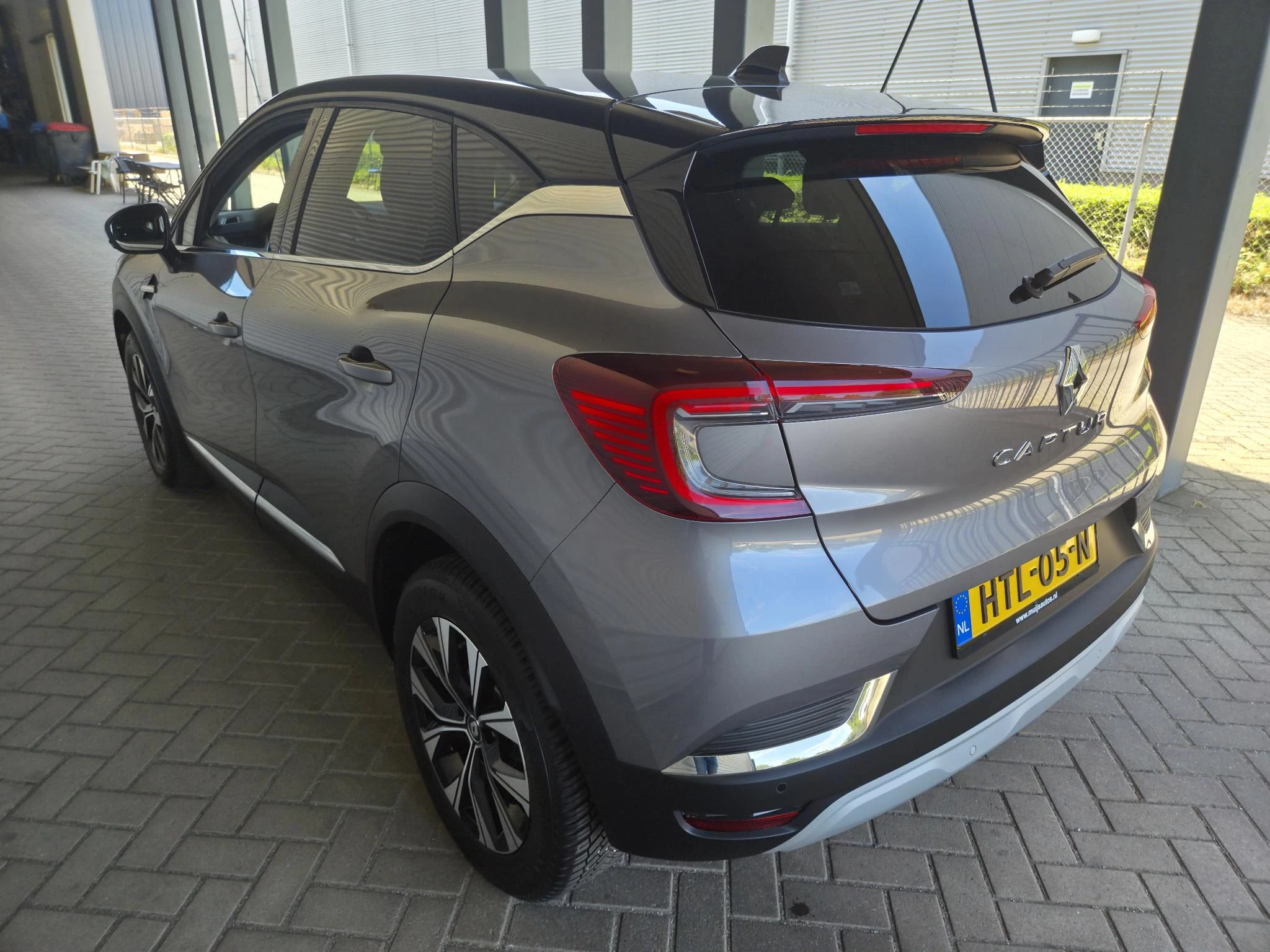Hoofdafbeelding Renault Captur