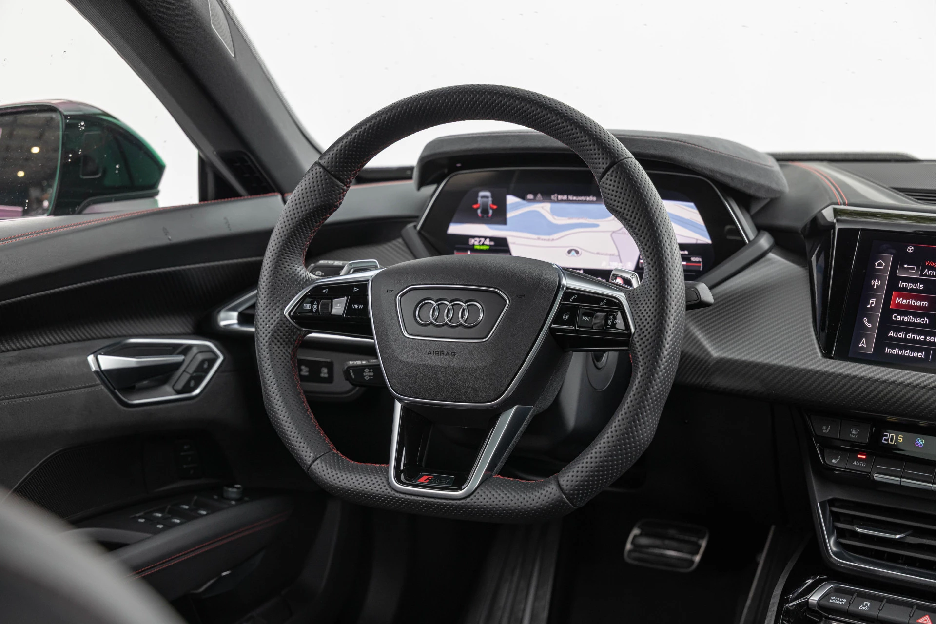 Hoofdafbeelding Audi e-tron GT