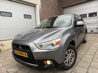 Mitsubishi ASX 1.6 Intense ClearTec