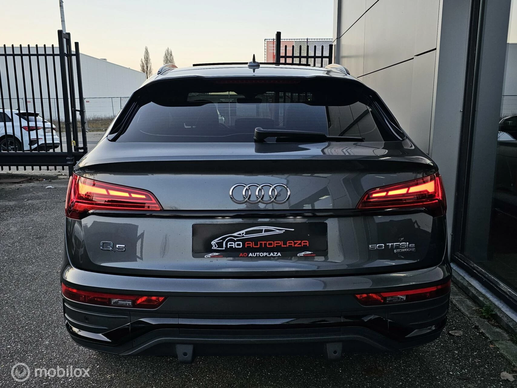 Hoofdafbeelding Audi Q5