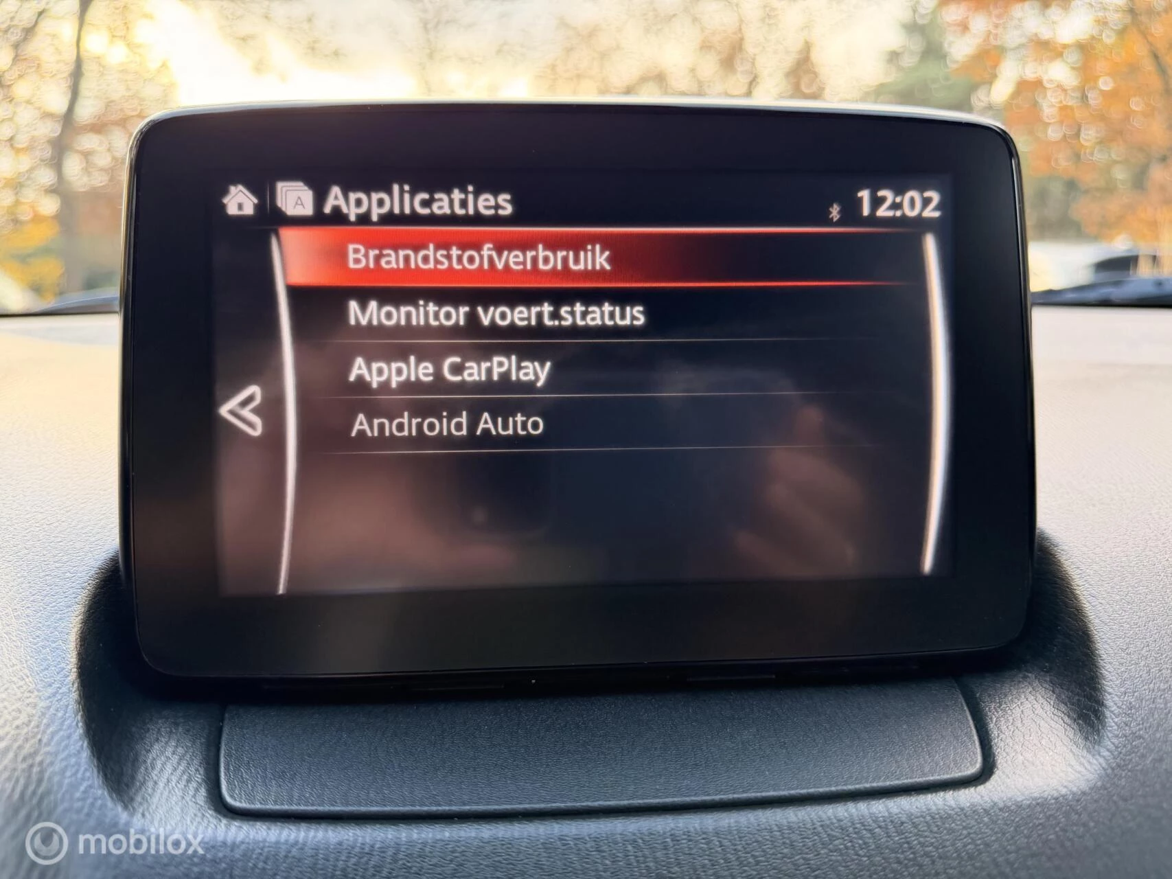 Hoofdafbeelding Mazda CX-3