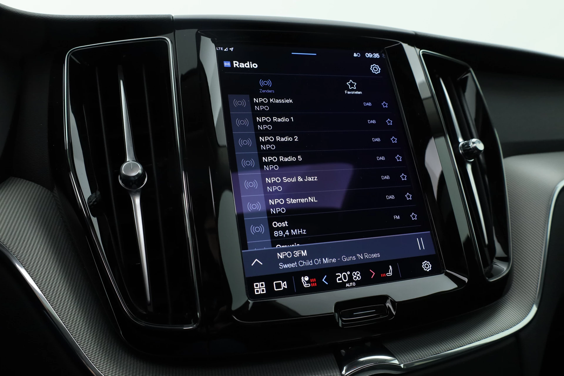 Hoofdafbeelding Volvo XC60