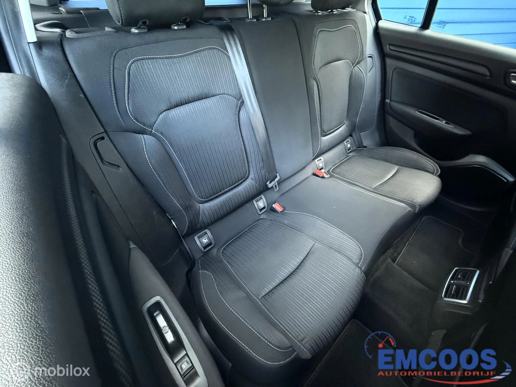 Hoofdafbeelding Renault Mégane Estate