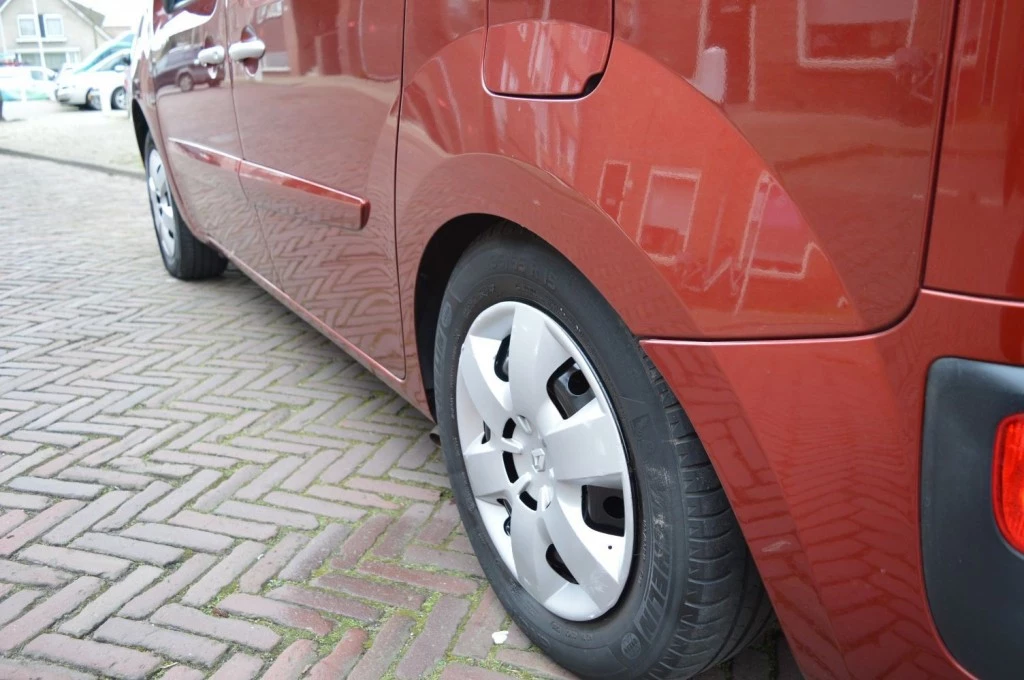 Hoofdafbeelding Renault Kangoo