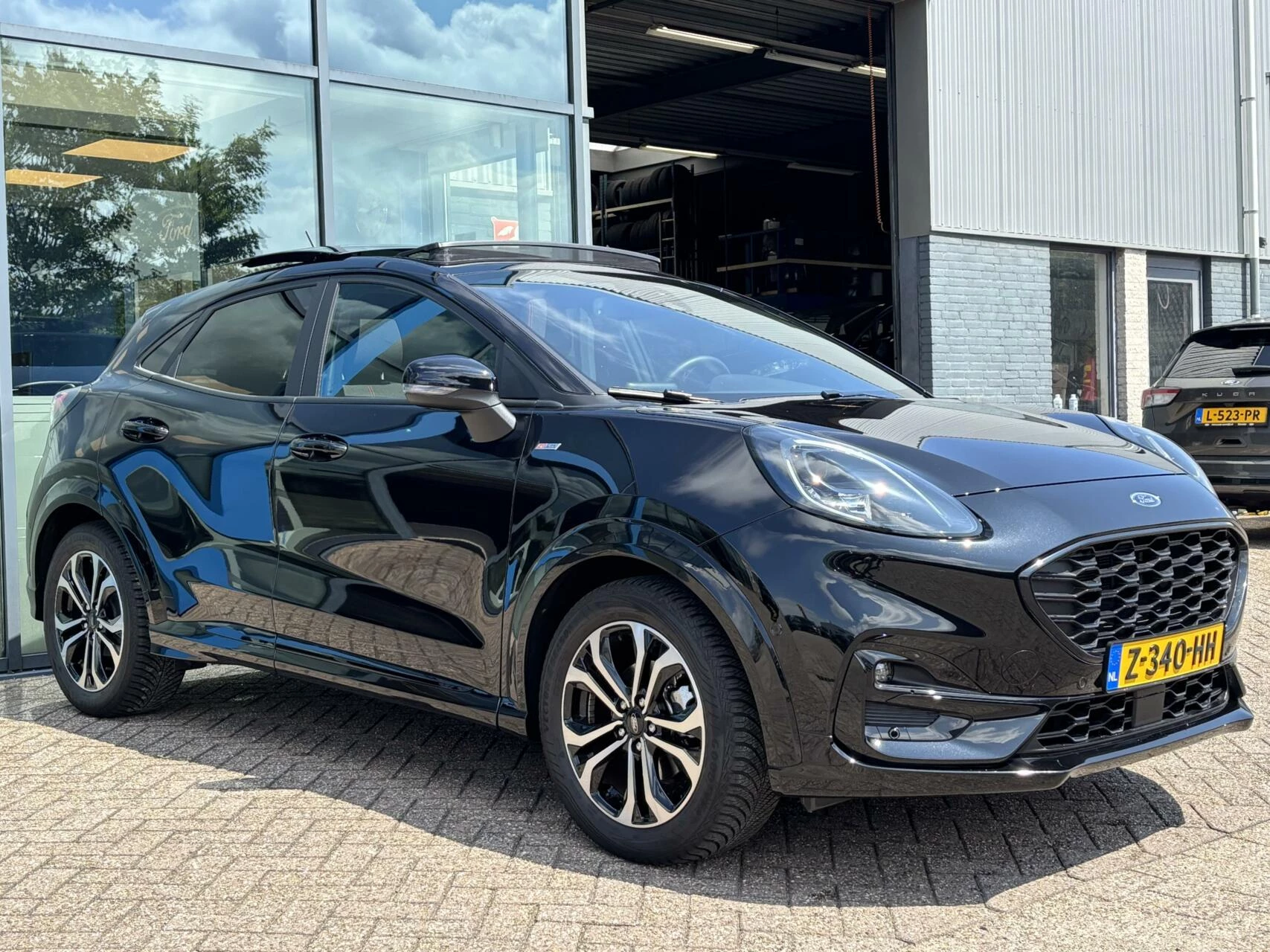 Hoofdafbeelding Ford Puma