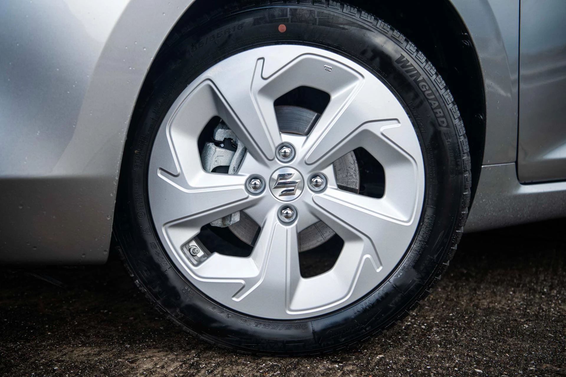 Hoofdafbeelding Suzuki Swift