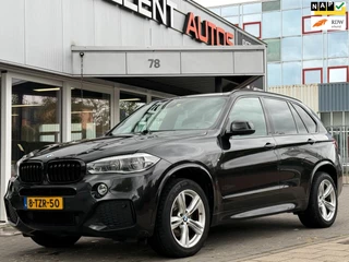 BMW X5 SDrive25d High Executive 7p.