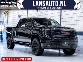 GMC Sierra 1500 AT4 6.2L V8 | Custom