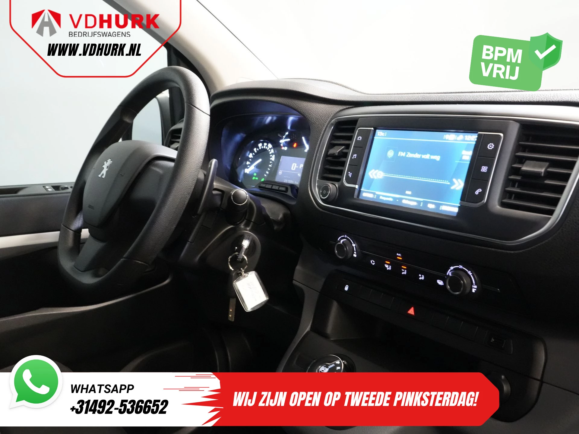 Hoofdafbeelding Peugeot Expert