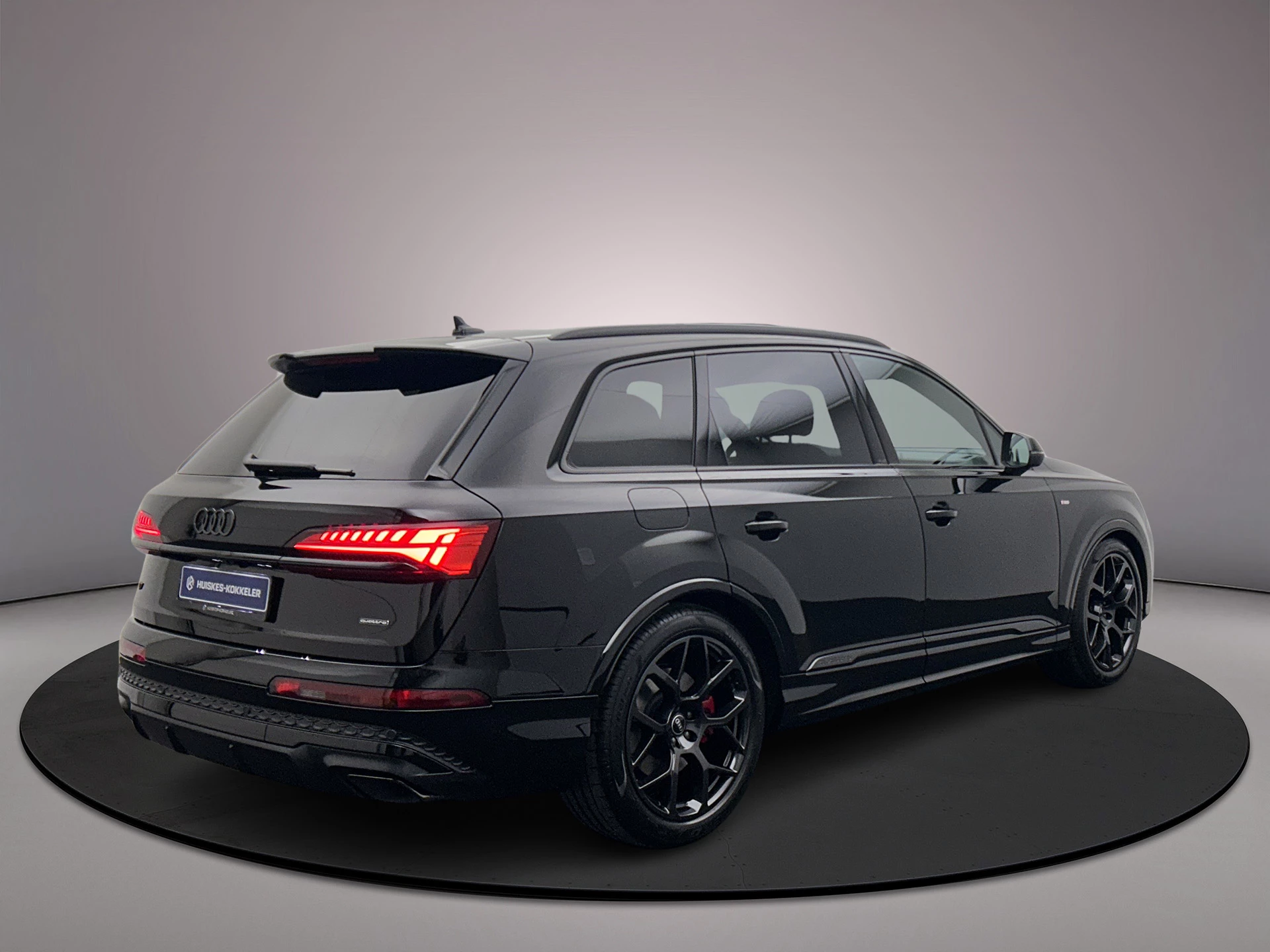 Hoofdafbeelding Audi Q7