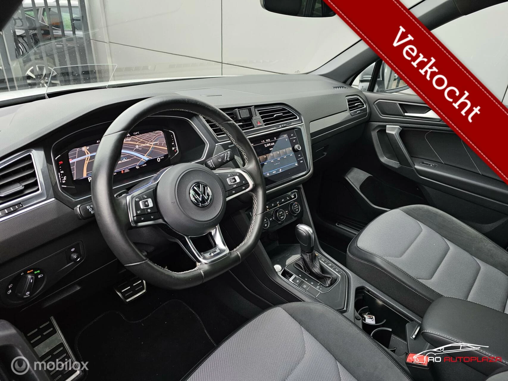 Hoofdafbeelding Volkswagen Tiguan Allspace