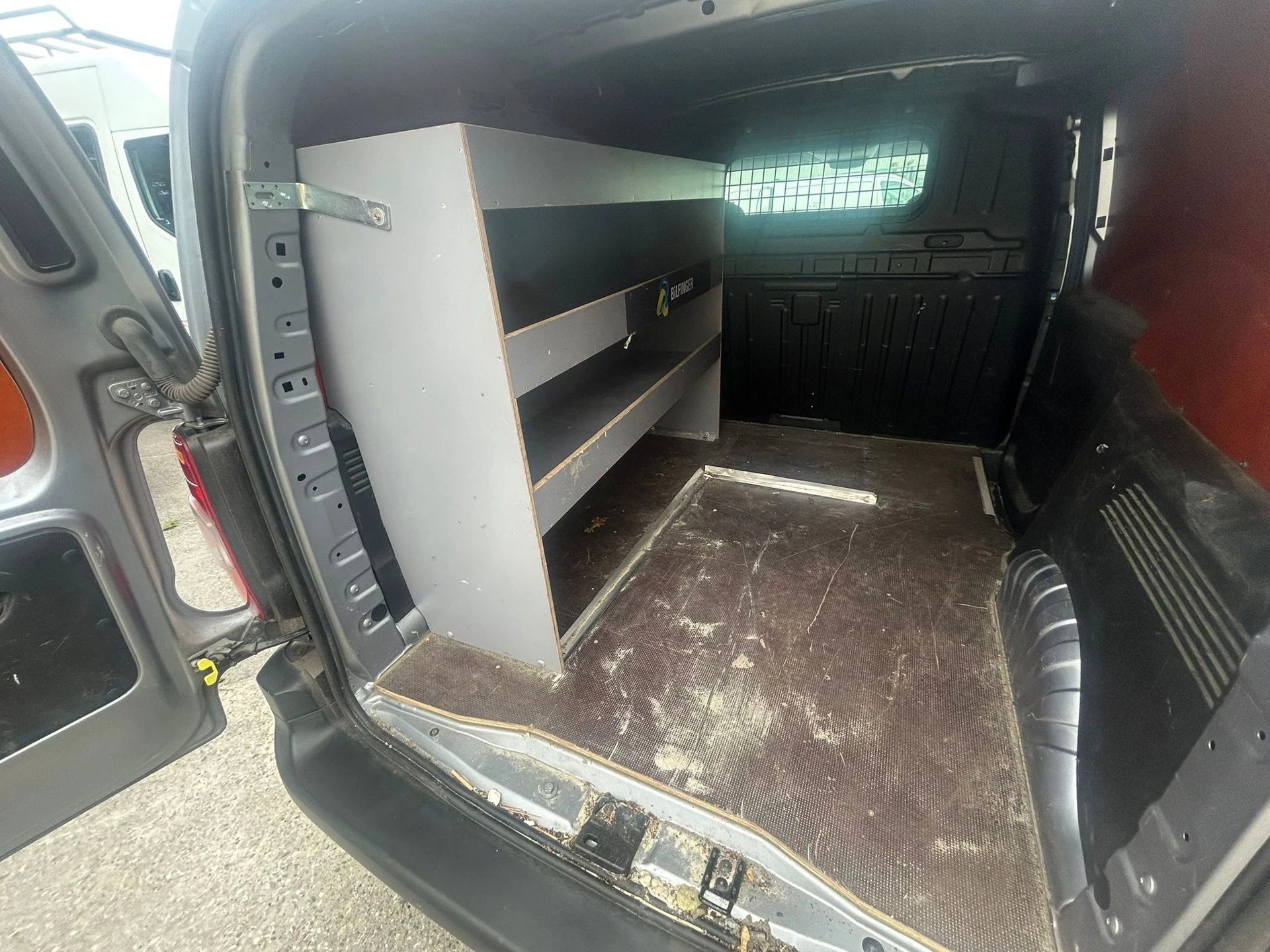 Hoofdafbeelding Opel Combo
