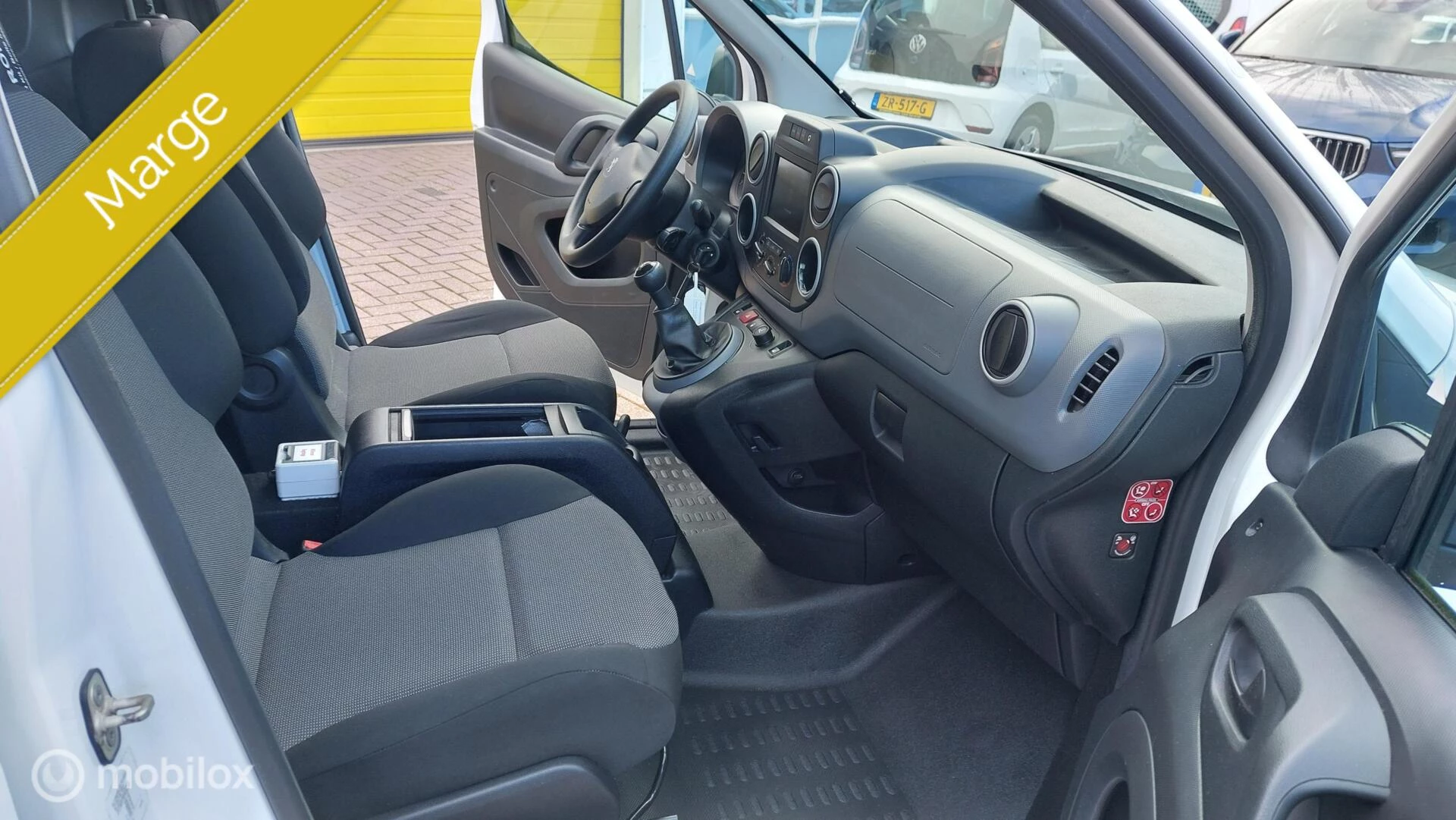 Hoofdafbeelding Peugeot Partner