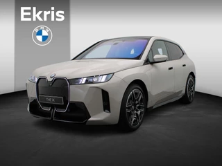 BMW iX xDrive60 | M Sportpakket Pro | Comfort Pack icm M Sportpakket | Innovation Pack