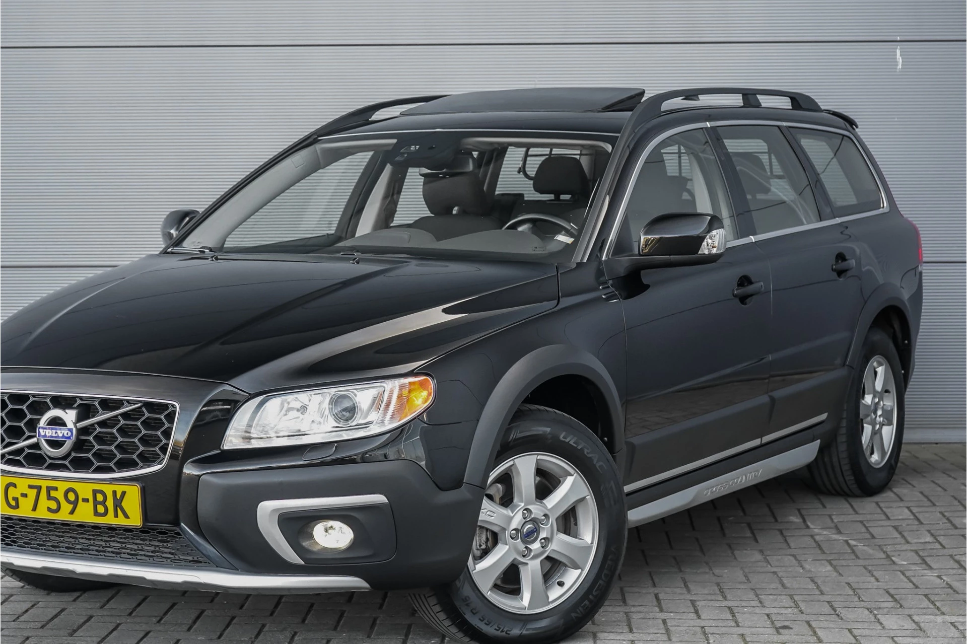 Hoofdafbeelding Volvo XC70