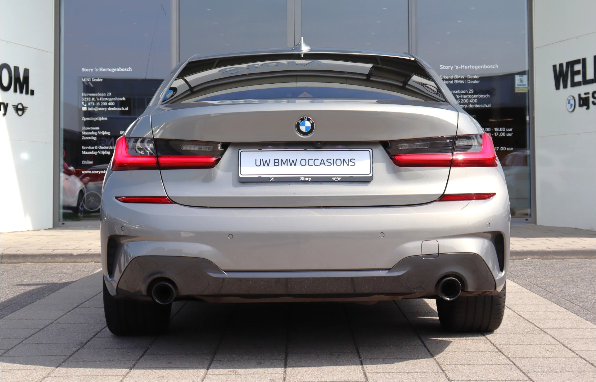 Hoofdafbeelding BMW 3 Serie