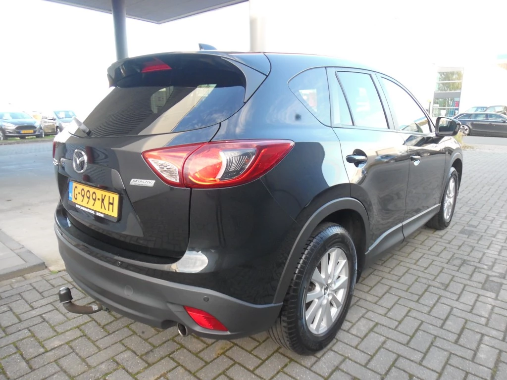 Hoofdafbeelding Mazda CX-5