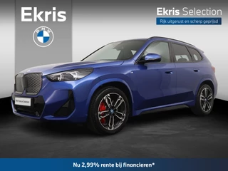 BMW iX1 eDrive20 67 kWh | M Sport Pro | Travel Pack | Comfort Pack | Premium Pack | Ekris Selection