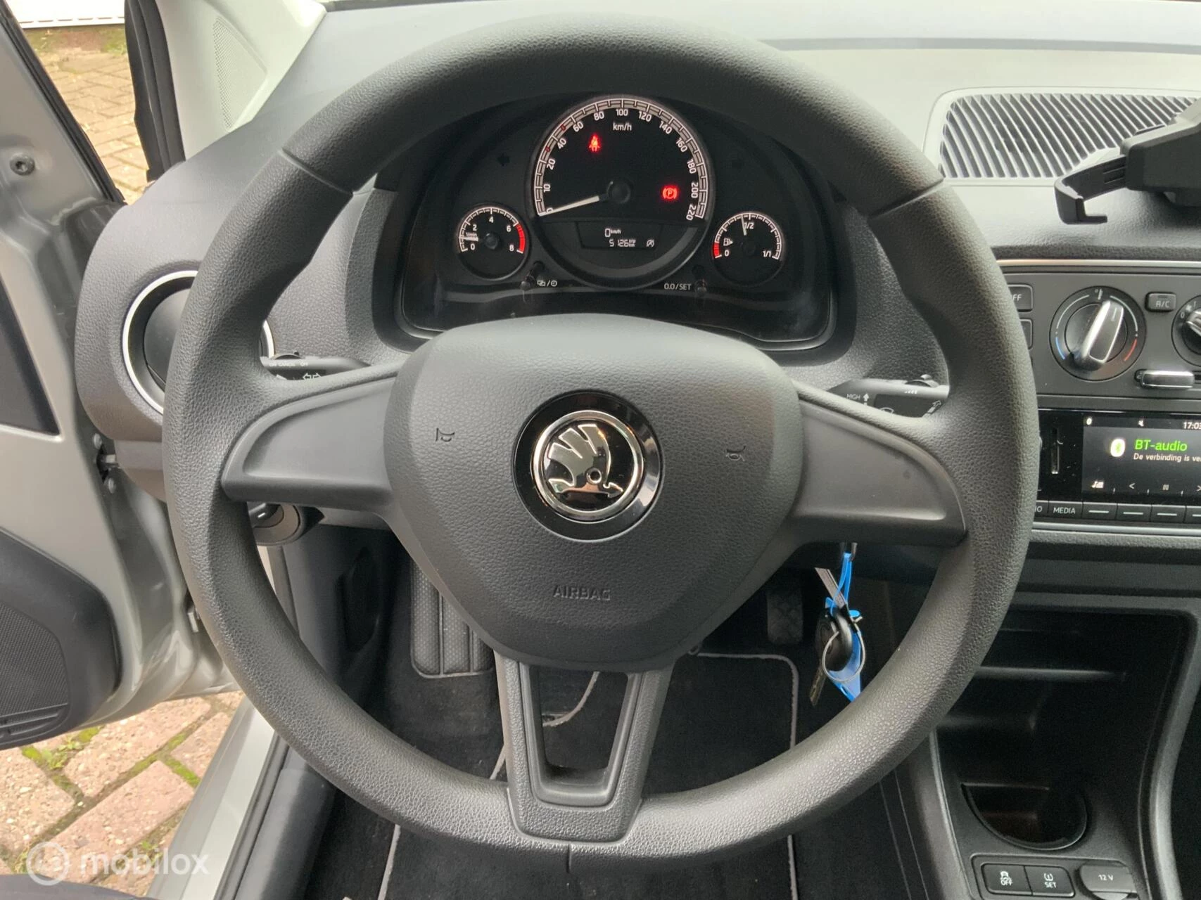 Hoofdafbeelding Škoda Citigo