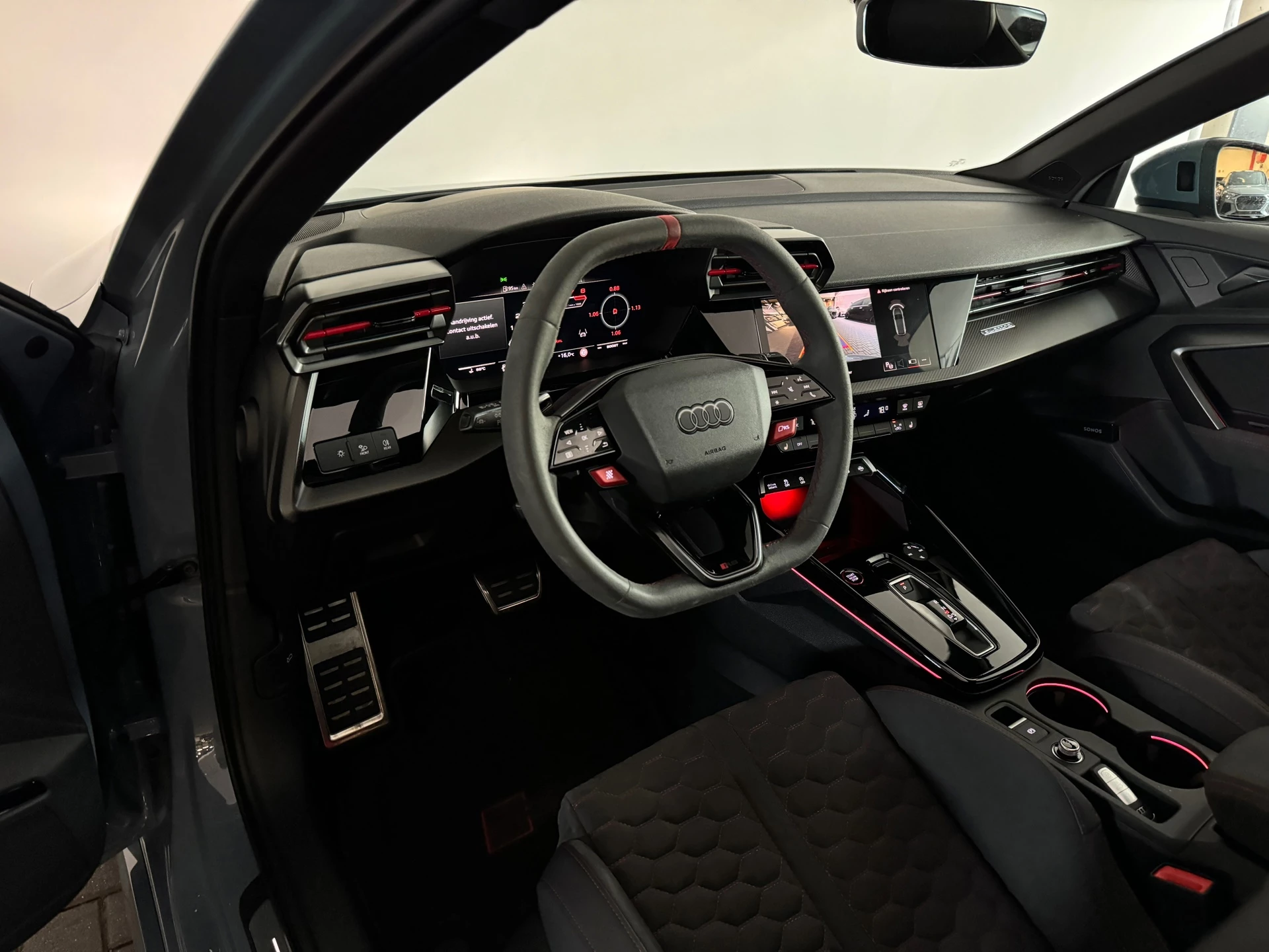 Hoofdafbeelding Audi RS3