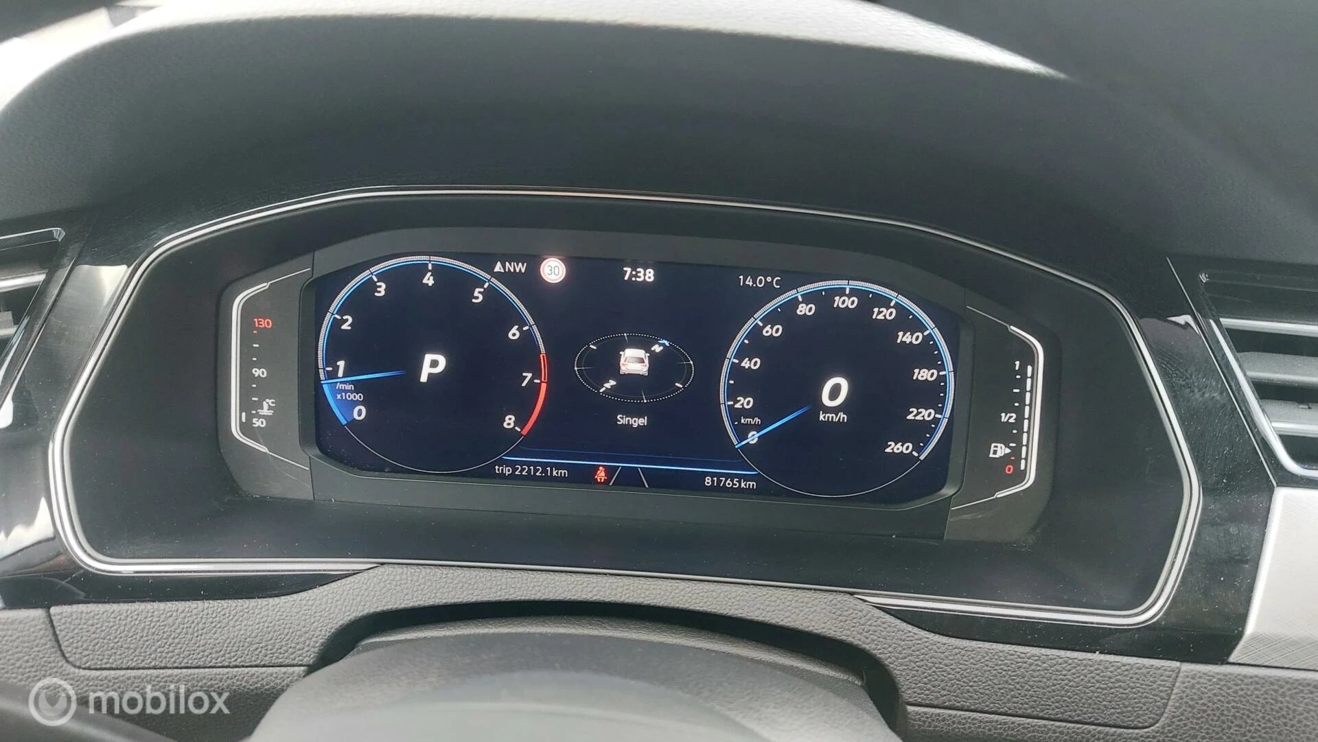 Hoofdafbeelding Volkswagen Passat