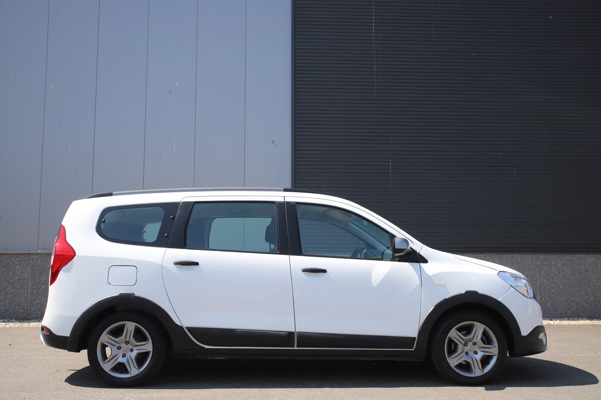 Hoofdafbeelding Dacia Lodgy
