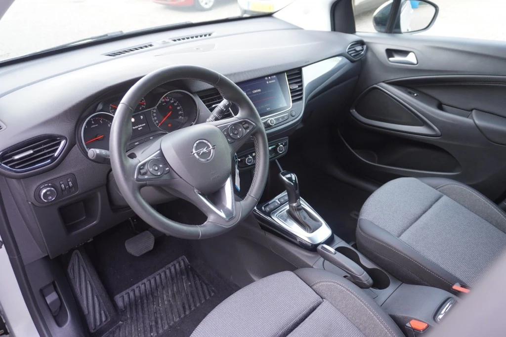 Hoofdafbeelding Opel Crossland