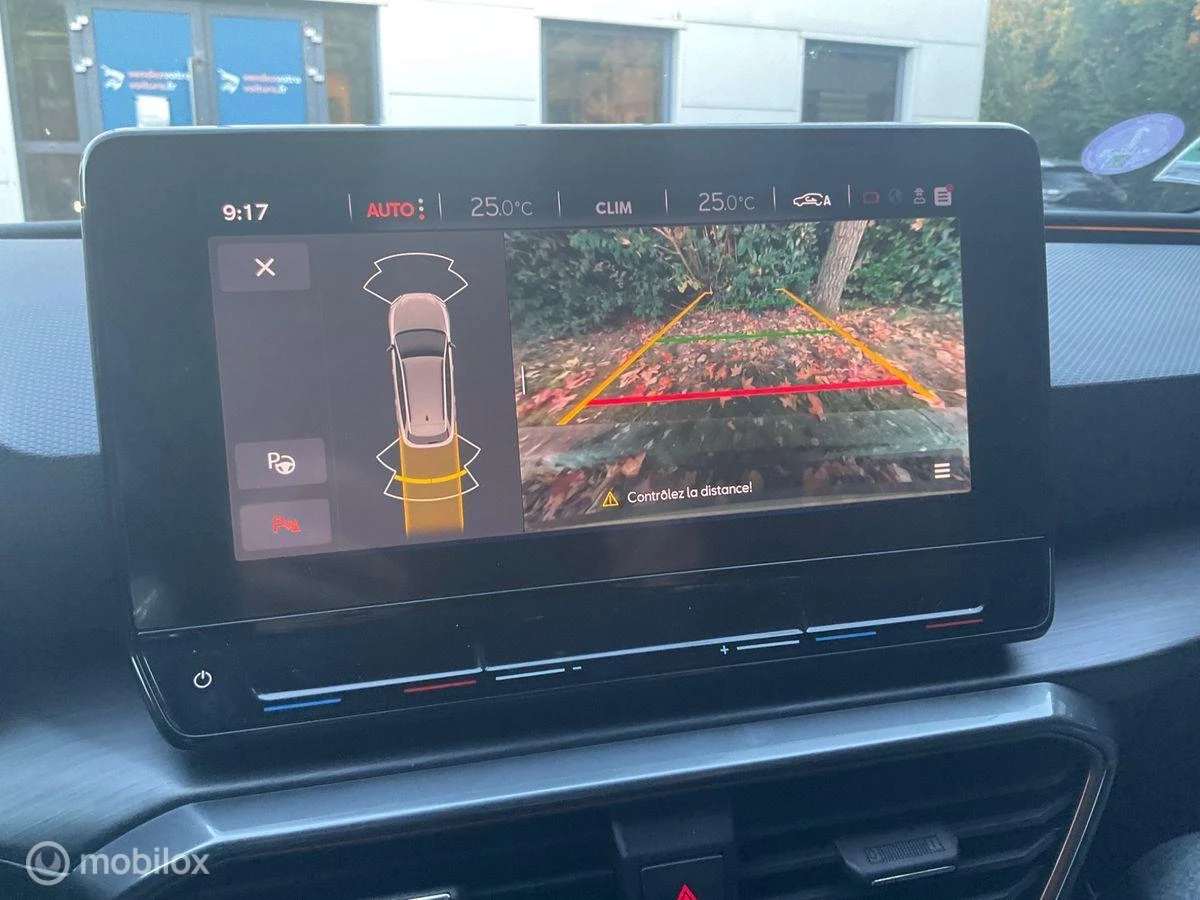 Hoofdafbeelding CUPRA Leon Sportstourer