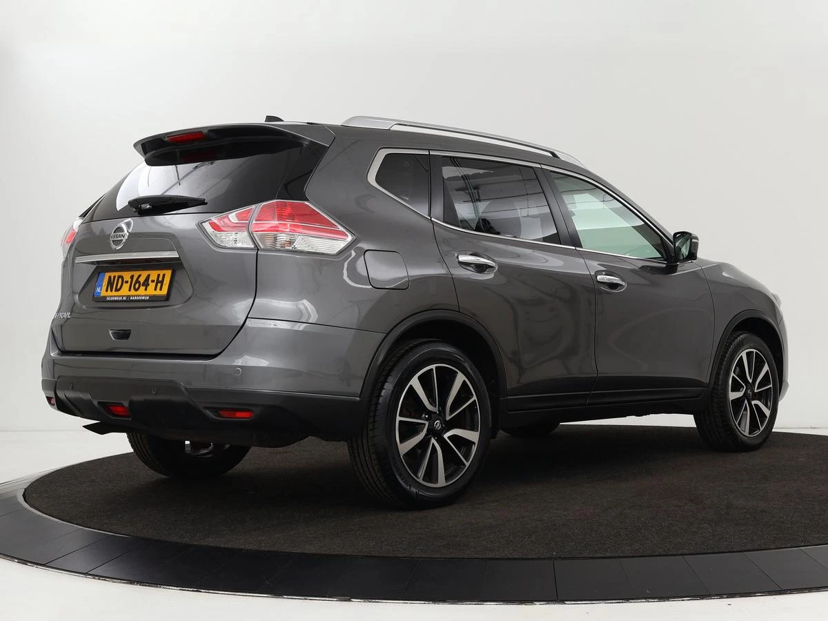 Hoofdafbeelding Nissan X-Trail