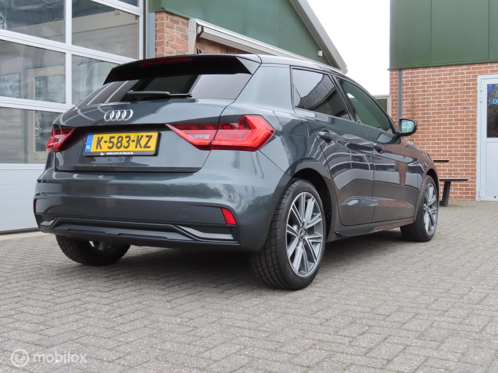 Hoofdafbeelding Audi A1 Sportback
